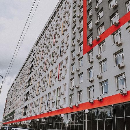 Kiev City Hotel Exteriér fotografie