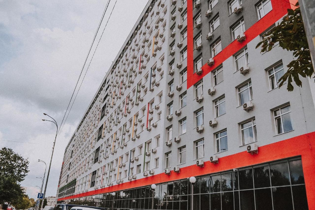 Kiev City Hotel Exteriér fotografie